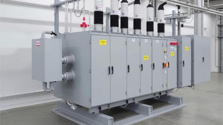 Nguyên nhân phóng điện cục bộ trong thiết bị đóng cắt điện áp cao