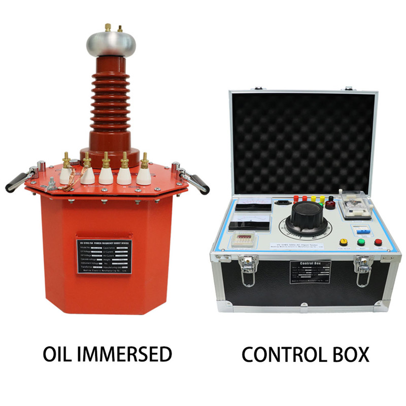 Máy kiểm tra Hipot AC