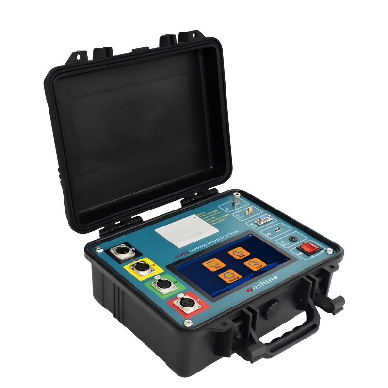 Thử nghiệm chống sét