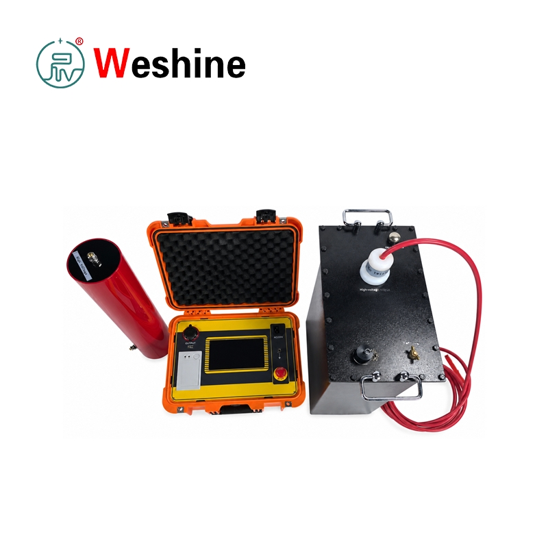 Máy phát điện áp cao tần số cực thấp