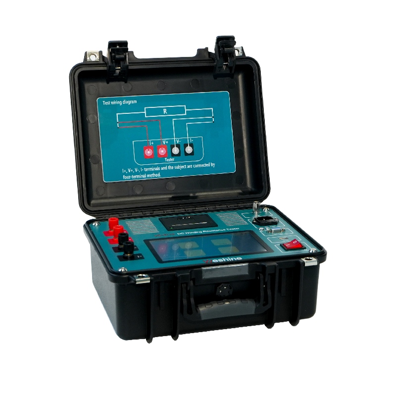 Kiểm tra điện trở cuộn dây